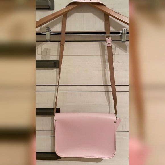 The Leather Satchel Co Satchel Bag - Picture 2 of 6